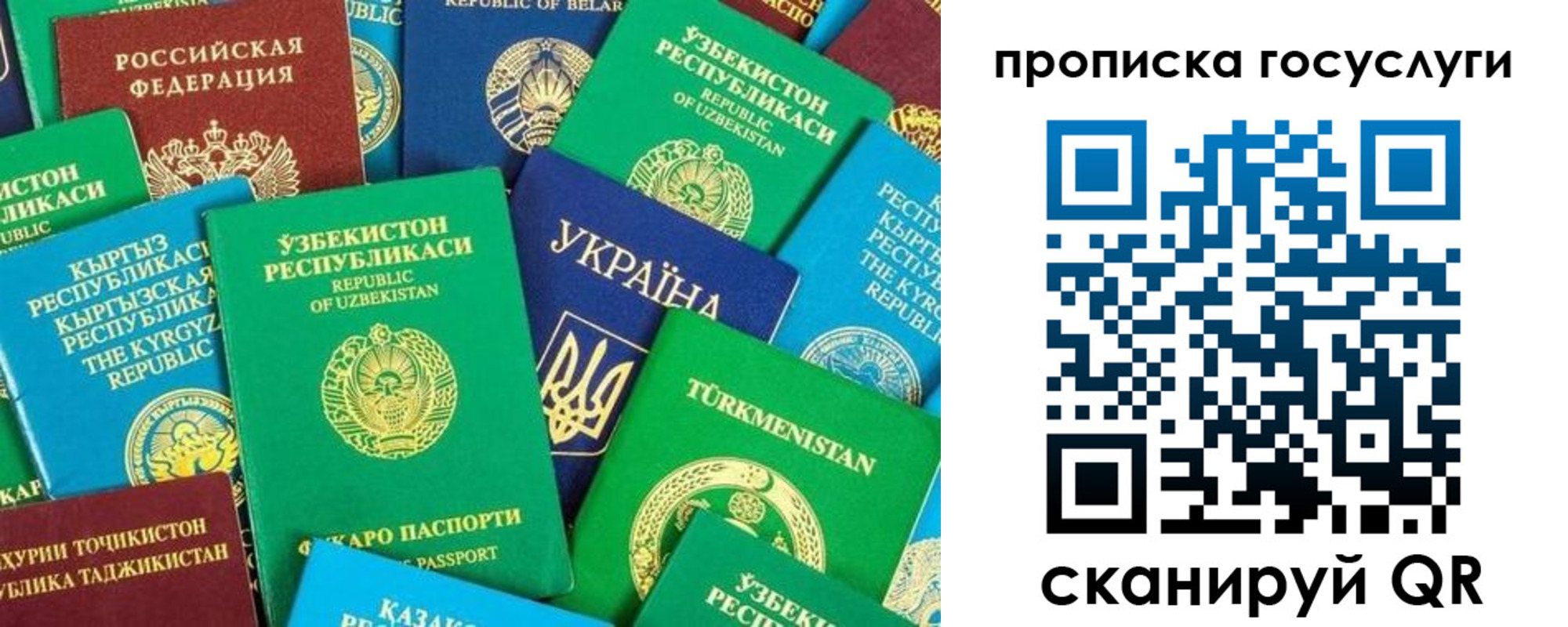 временная регистрация для всех в Камышлове